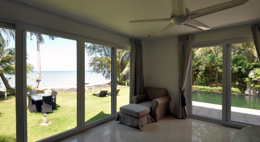 Dragon Sea View Villa Koh Chang Kamer foto