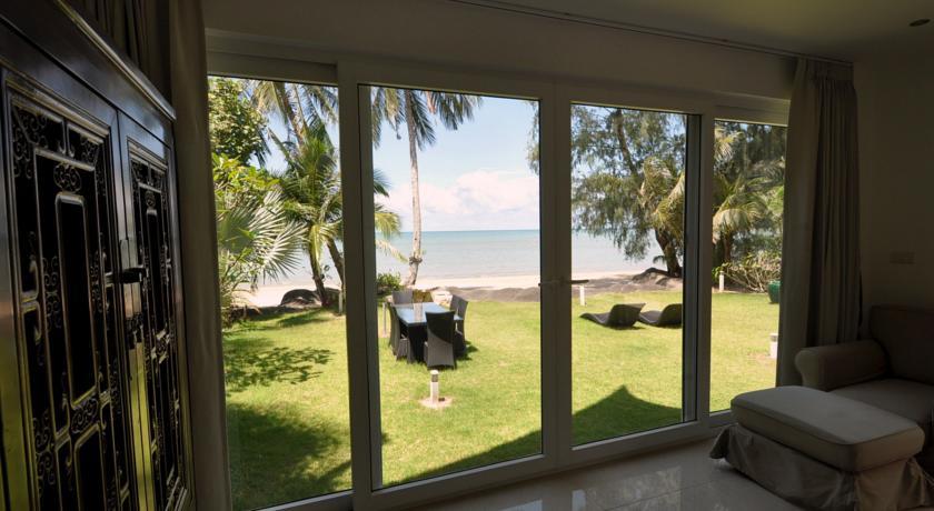 Dragon Sea View Villa Koh Chang Kamer foto