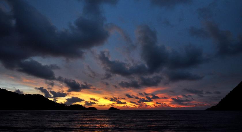 Dragon Sea View Villa Koh Chang Kamer foto
