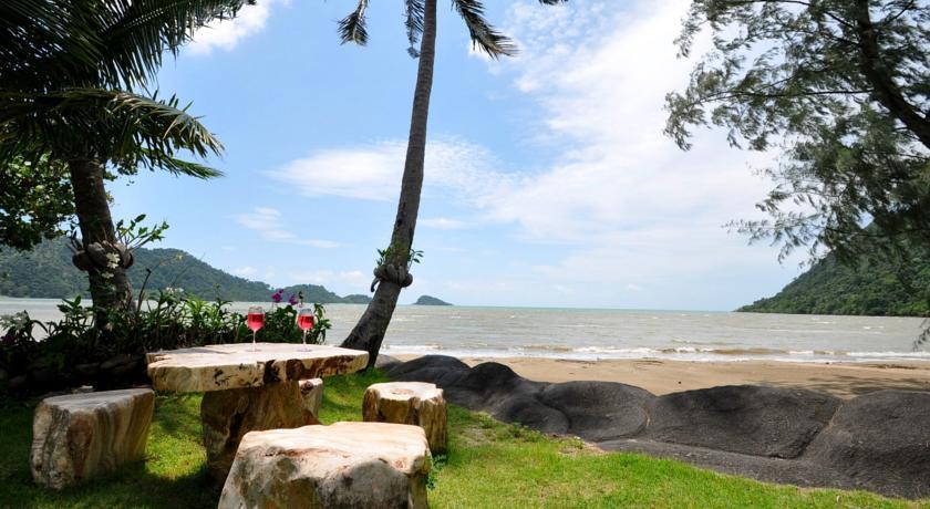 Dragon Sea View Villa Koh Chang Kamer foto
