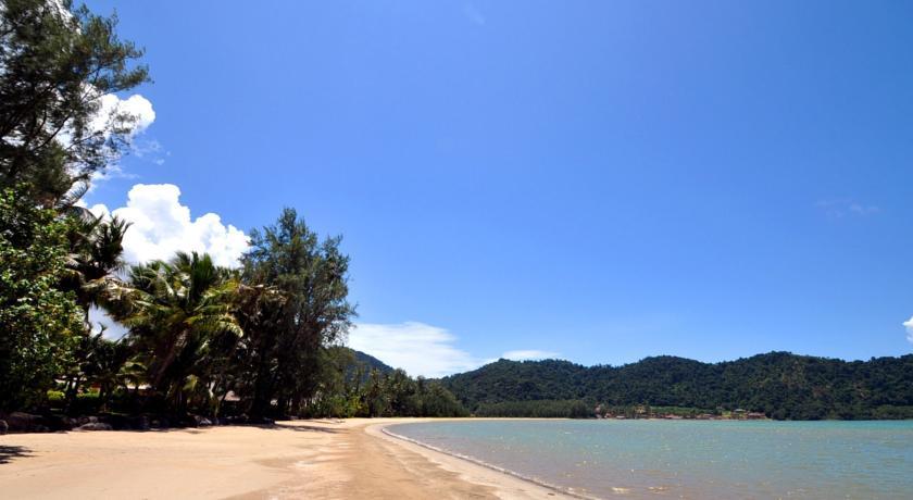 Dragon Sea View Villa Koh Chang Kamer foto