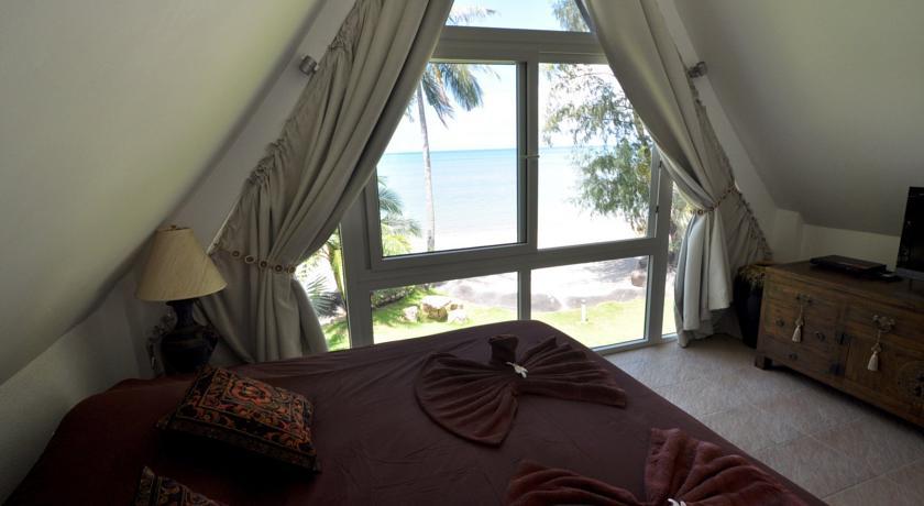 Dragon Sea View Villa Koh Chang Kamer foto
