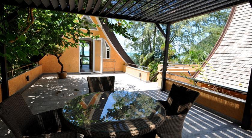 Dragon Sea View Villa Koh Chang Kamer foto