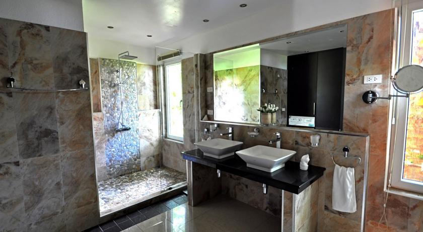 Dragon Sea View Villa Koh Chang Kamer foto
