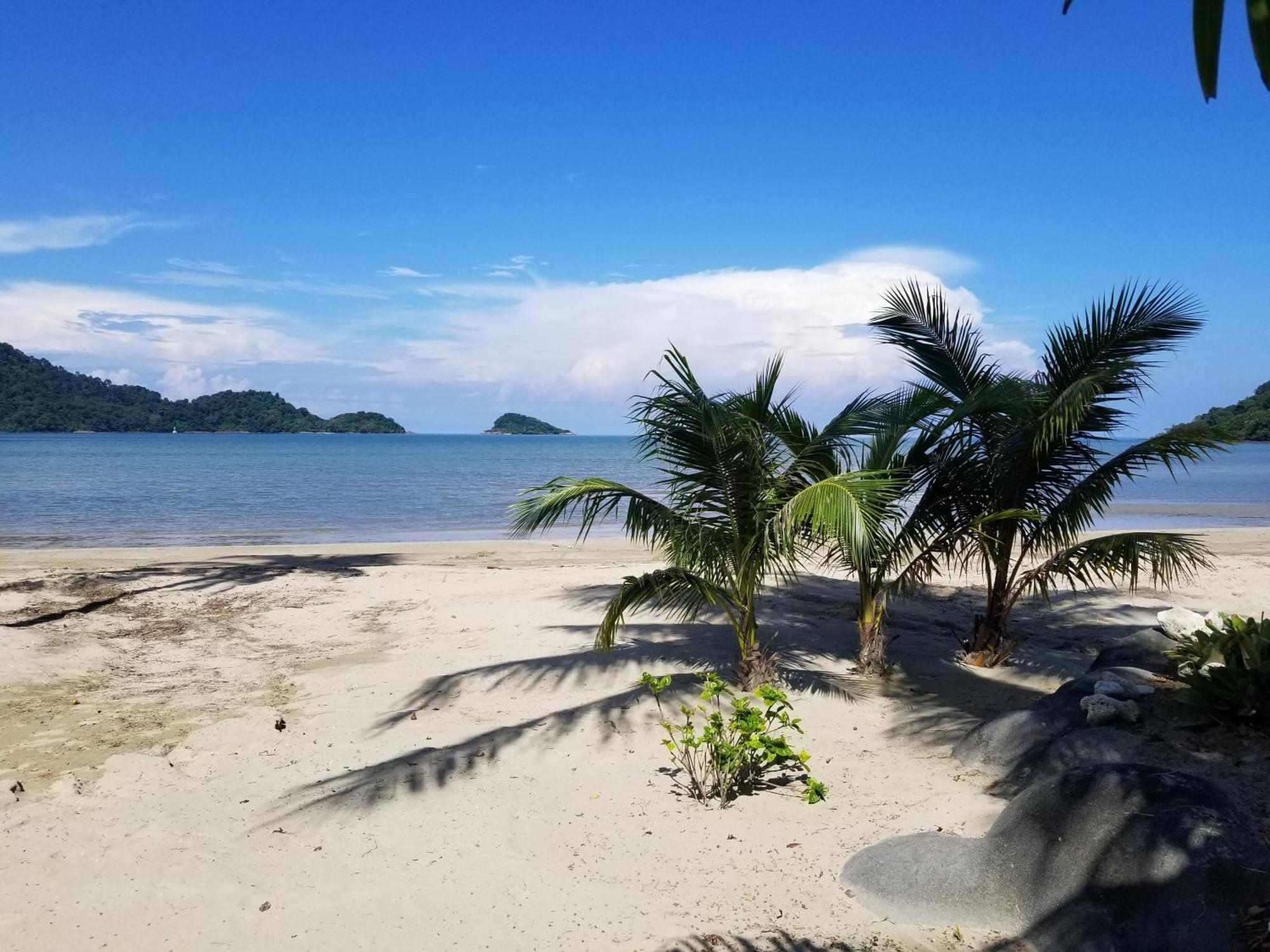 Dragon Sea View Villa Koh Chang Buitenkant foto